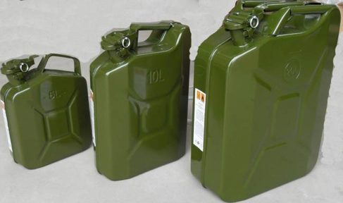 用油桶(资料图)